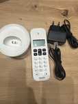 Philips Landline telefon Model D1611W/34 16
