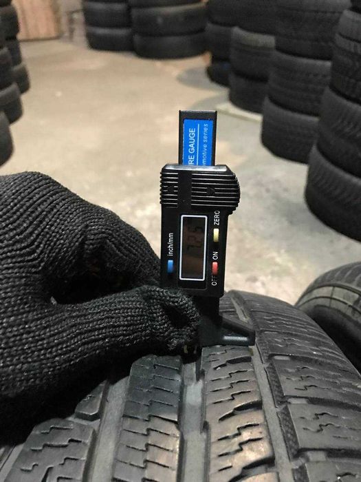 Шини резина зима 215/55 R17 Nokian WR A3