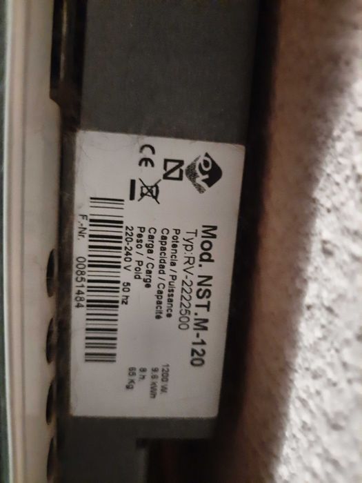 3 acumuladores calor