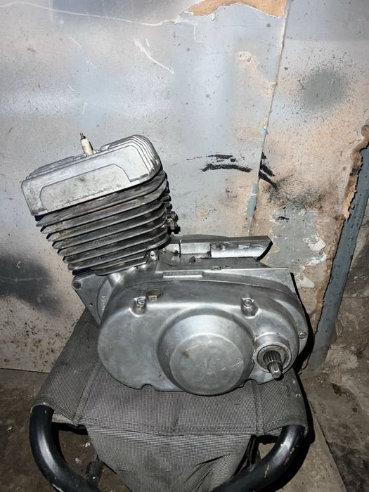 Двигун мінськ 125