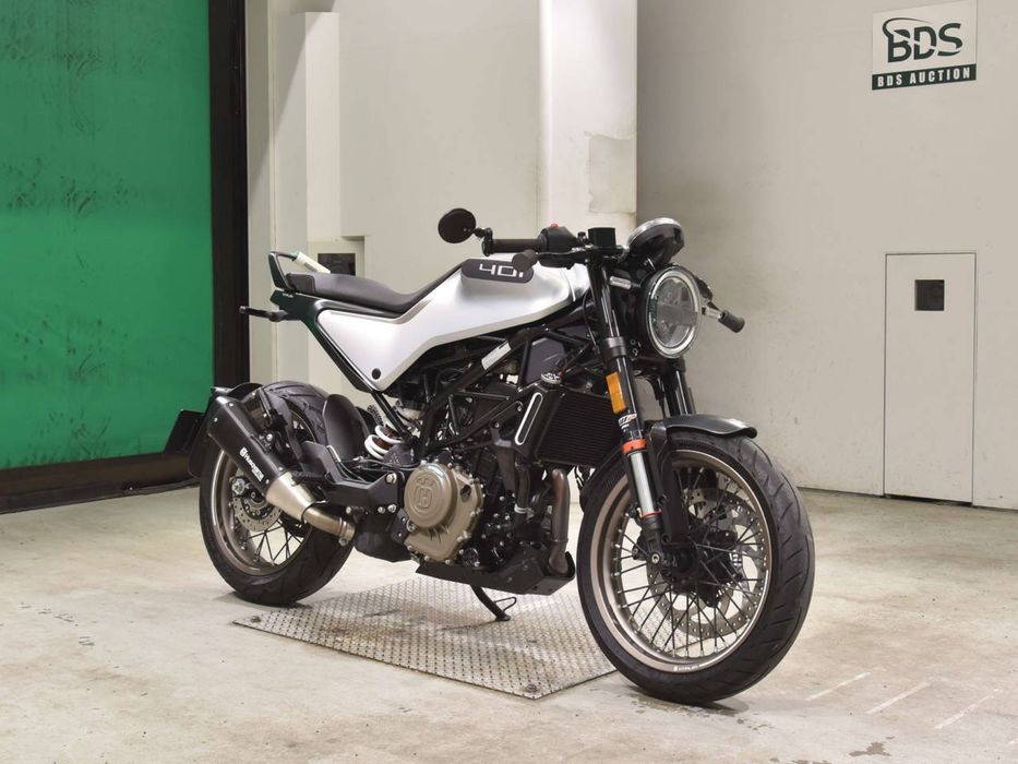 Husqvarna Vitpilen 401  з Японіі Без пробігу по Укр