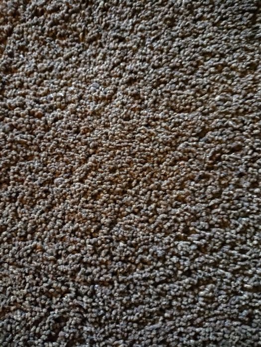 Tapete castanho chocolate