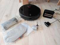 Robot sprzątający / Odkurzacz /  XIAOMI  Mi Robot Vacuum-Mop Pro Black