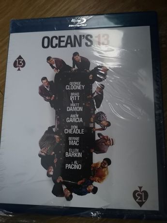 Ocean's 13 Bluray NOVO