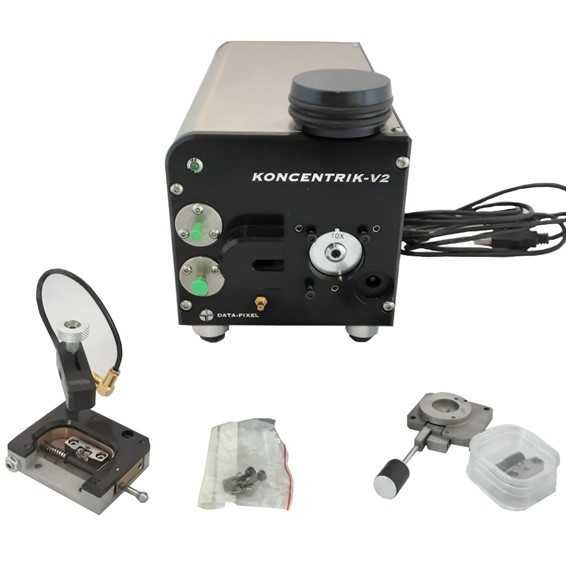 Koncentrik - Fibra ótica