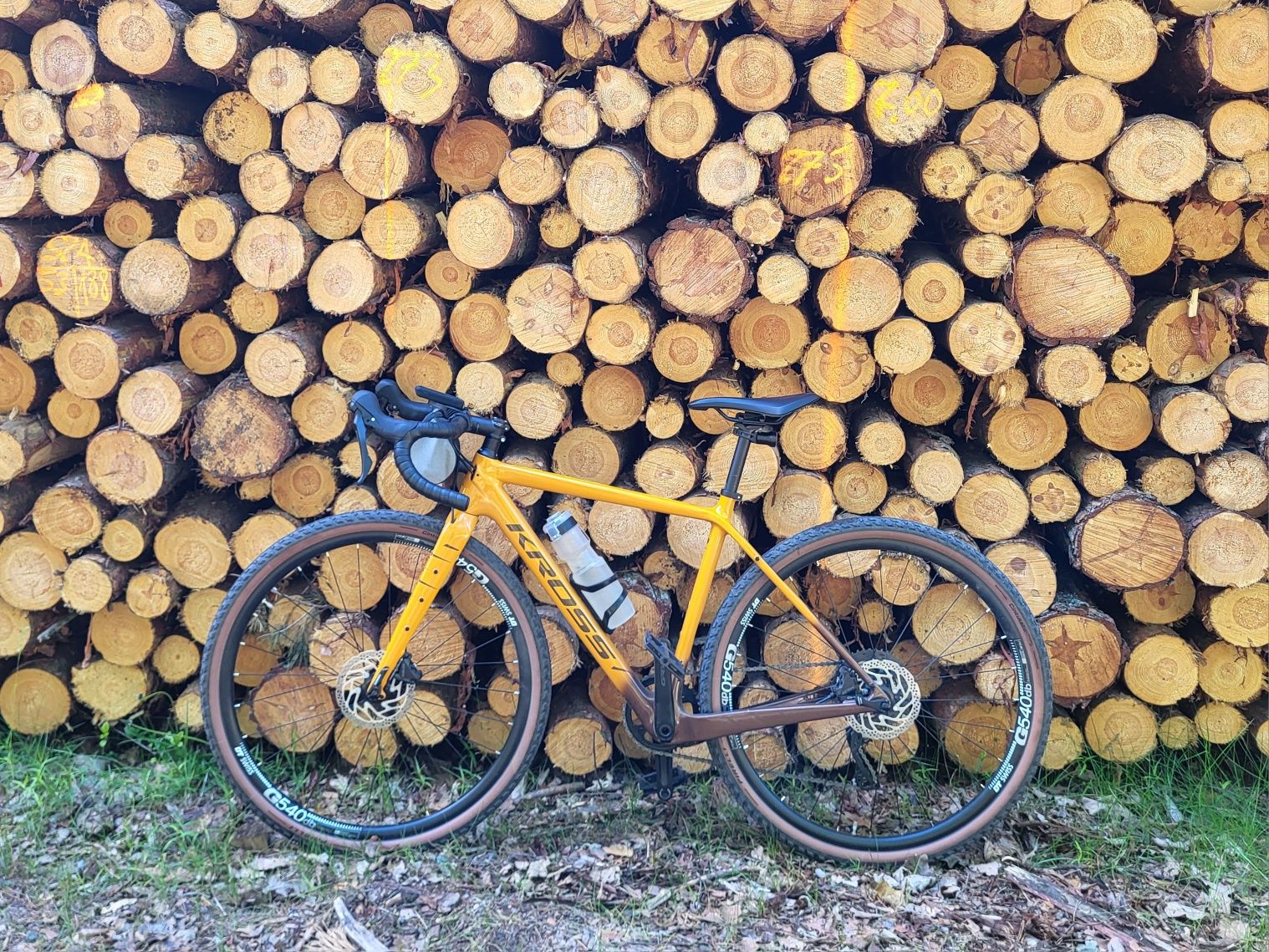 Kross Esker 7.0 rozm S 160-172cm gravel karbon jak nowy rower Warszawa