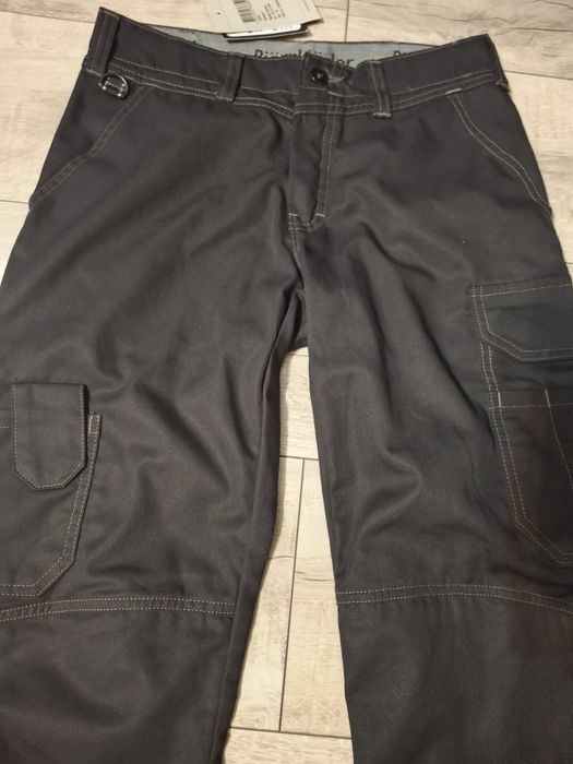 Spodnie robocze damskie 36