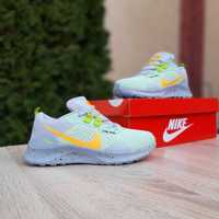 Жіночі кросівки Nike Pegasus Trail Бірюзові 20899  ХІТ ЦІНА