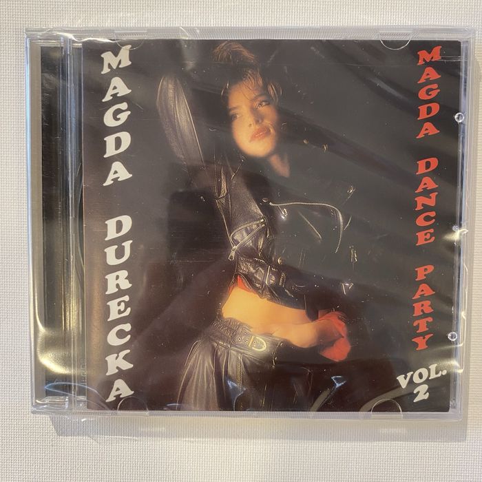Magda Durecka „ Magda Dance Party Vol.2”