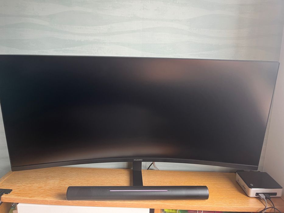 Monitor HUAWEI MateView GT 34" Sound Edition – Imaculado