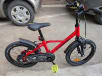 Bicicleta criança