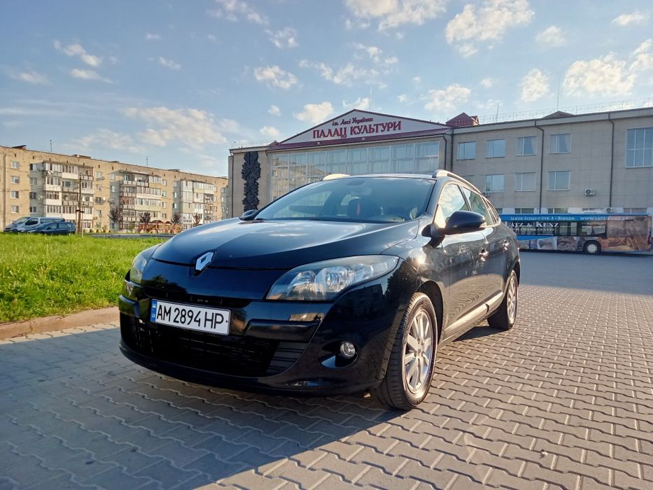 Продам Renault Megan 3