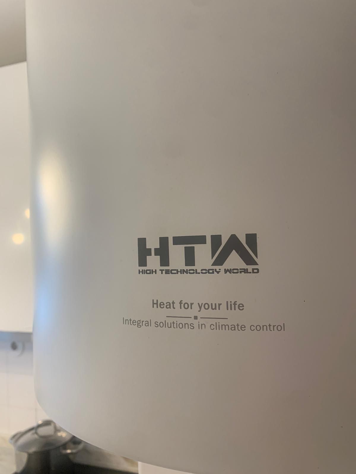 Termoacumulador HTW 80LT