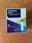 Contour Plus One Paski Do Glukometru Ważne Do 31.12.2026r x2op.