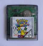 Oryginalna gra Pokemon Puzzle na konsolę Gameboy Color