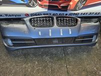 БМВ 5 Ф10 Бампер передній комплектний дорестайл BMW F10 дорестайлинг