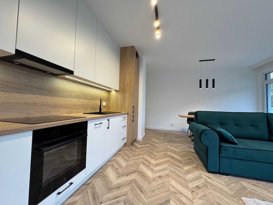 Mieszkanie 3-pok., 64 m2 - NOWE, KLIMA, widok na zieleń, Bezpośrednio!