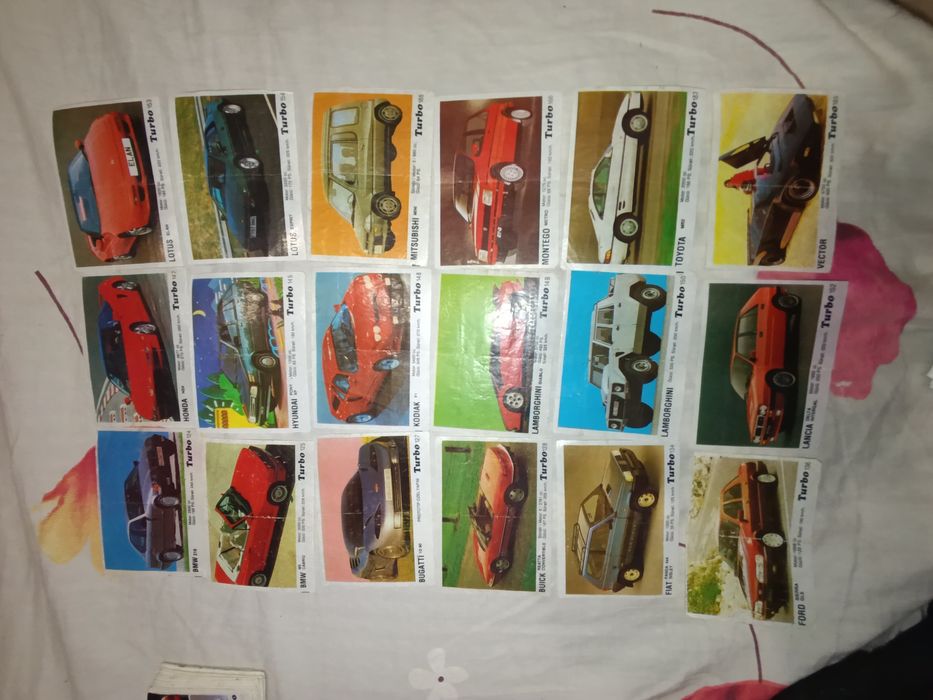 Вкладыши 130 шт. За 1500