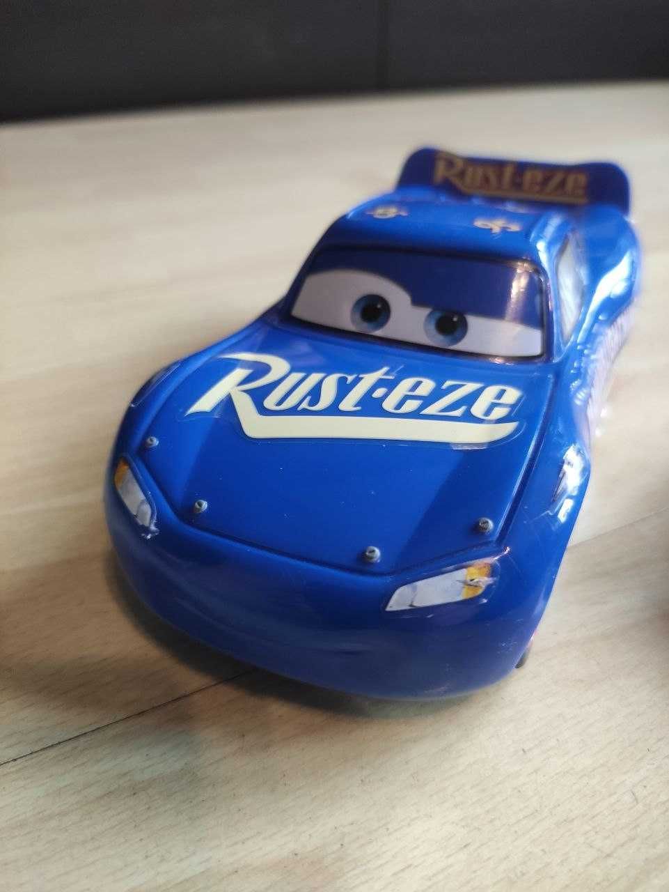 Dickie Toys Auta Cars 3 Zdalnie Sterowany