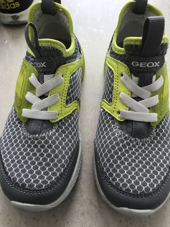 Geox Crocs
