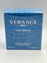 Versace Man Eau Fraiche edt 50 мл Оригинал