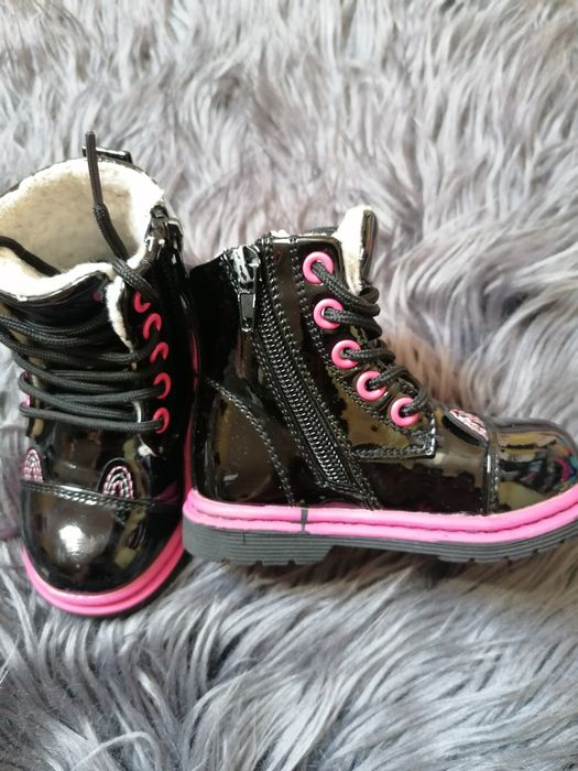 Buty zimowe Wojtyłko roz. 21