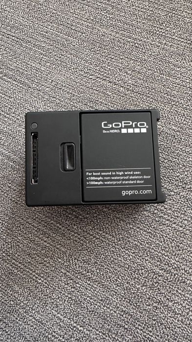 GoPro 3+ Black 4К, GoPro 3+ Silver та колекційні аксесуари