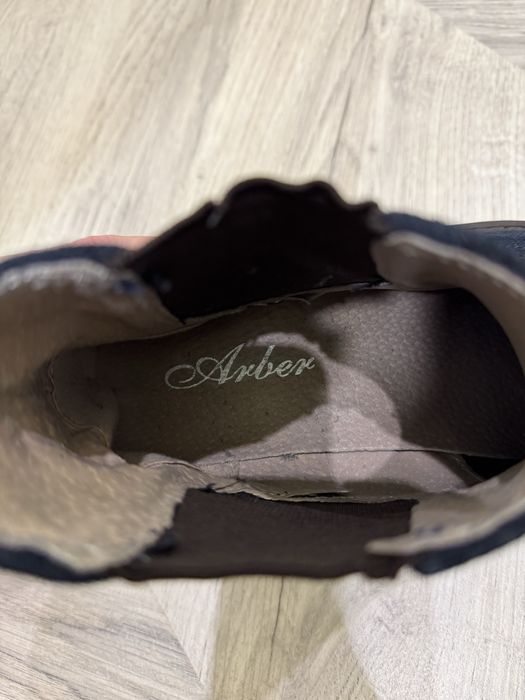 Черевики Чеслі Arber 42р
