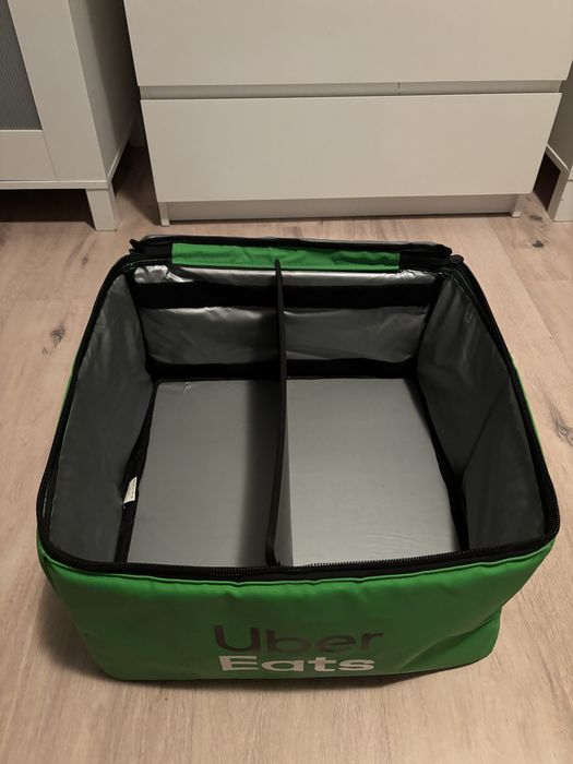 Torba termiczna Uber