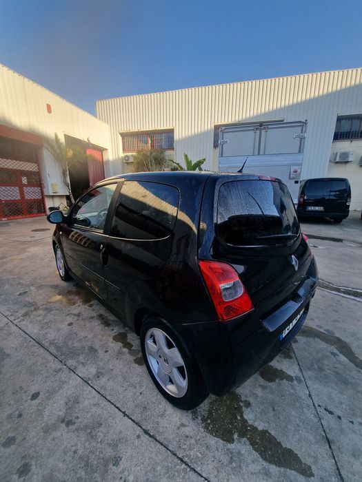 Renaut twingo 1.2 16V (2008)