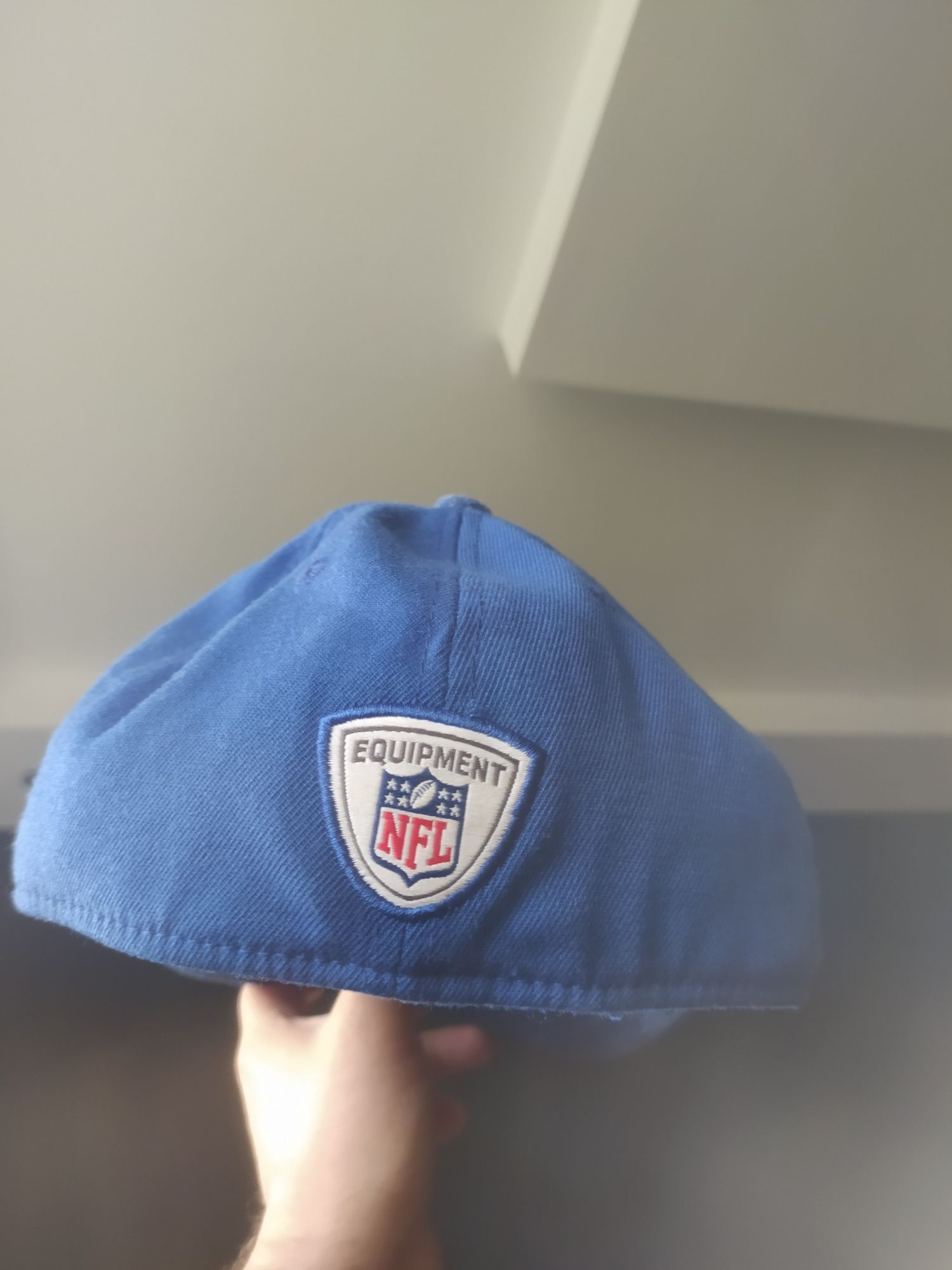 New York Giants. nfl.usa.czapka z daszkiem. Hip hop/rap