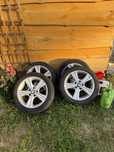 Felgi oryginalne bmw R 17 5x120 z bmw e82