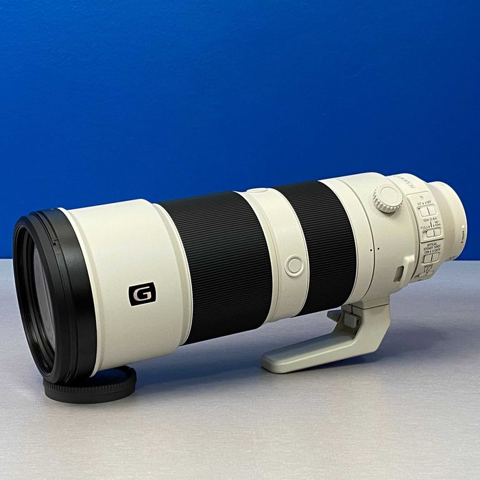 Sony FE 200-600mm f/5.6-6.3 G OSS | REEMBOLSO DE 100€