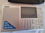Radio SANGEAN ATS 909 unikat PLL Synthesized receiver ATS 909