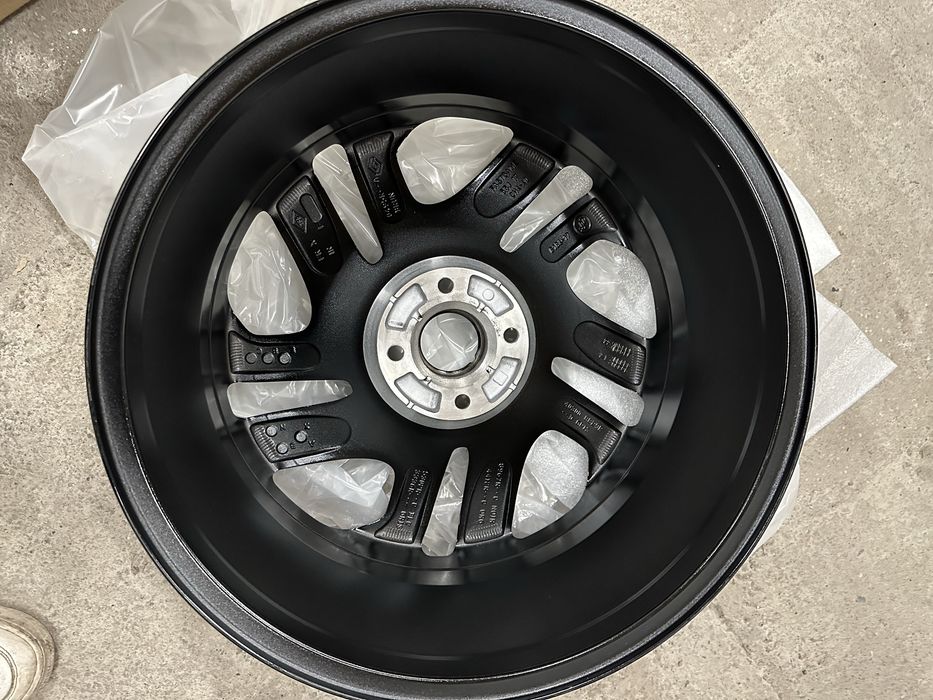 Nowa felga aluminiowa Renault Captur Clio