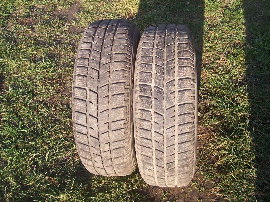 felgi opony koła OPEL Astra Corsa 5,5 Jx13 ET46  175/70R13 zimowe 2szt