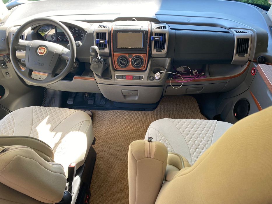 Kamper Integra Hymer B514