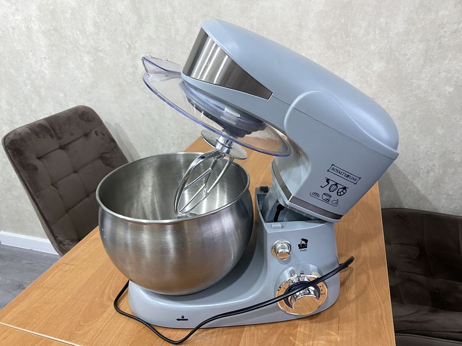 Кухонний комбайн / тістоміс