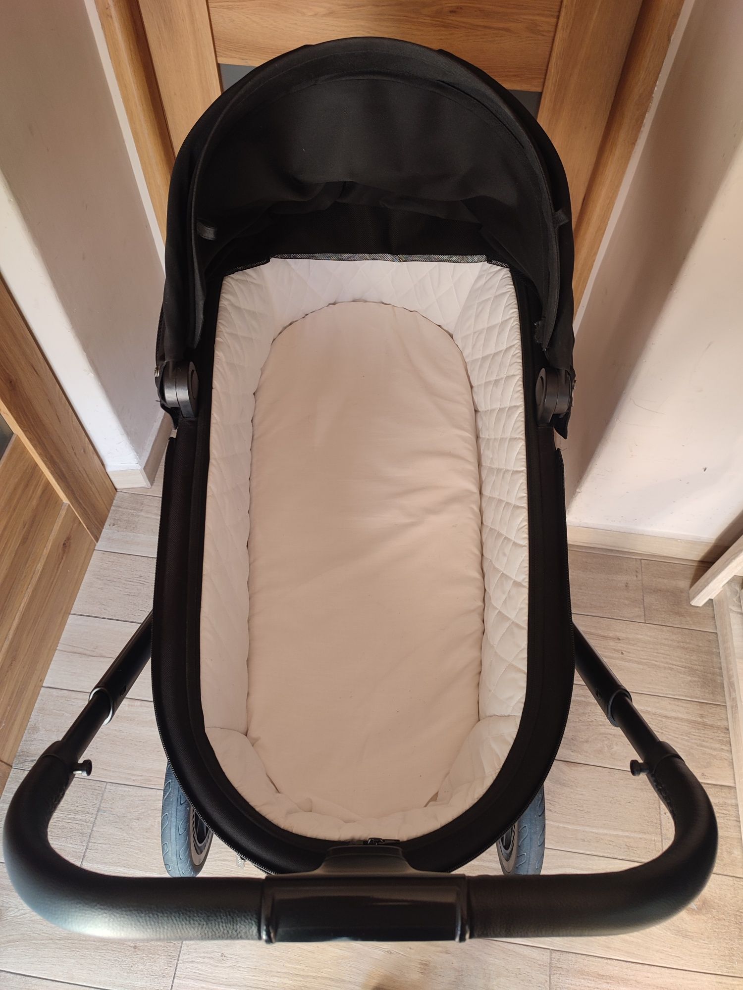 Wózek 2w1 Muuvo Quick 2.0