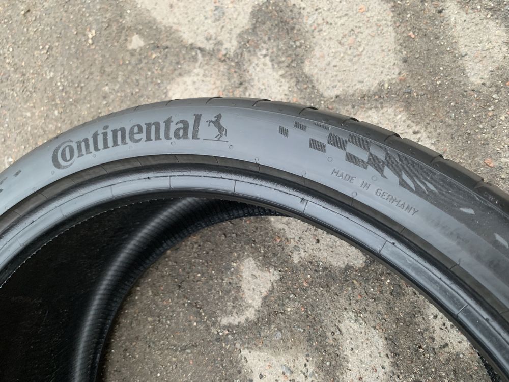 Шини Continental SportContact 7 285/30 R21 пара