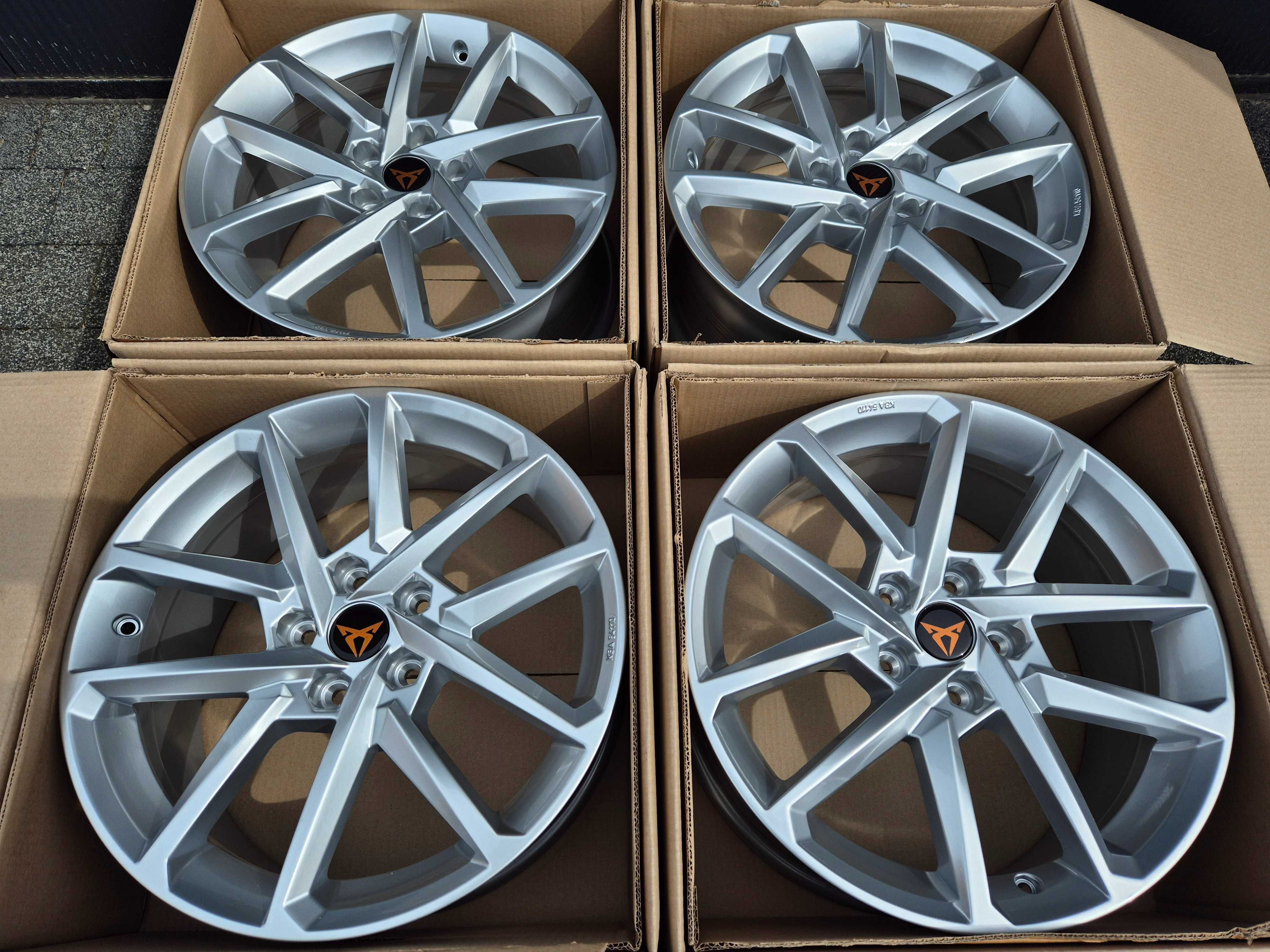 Felgi 18 CUPRA Leon Born Ateca 5x112