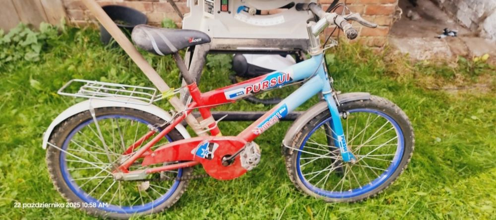 Dwa rowery do zrobienia