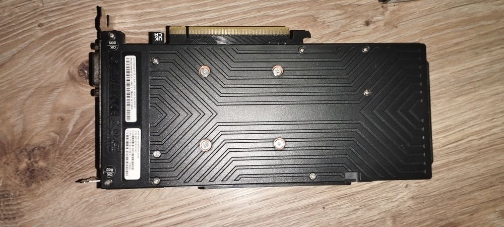 Відеокарта GeForce GTX 1660 super 6gb Palit