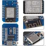 Módulo WiFi sem fio para Arduino