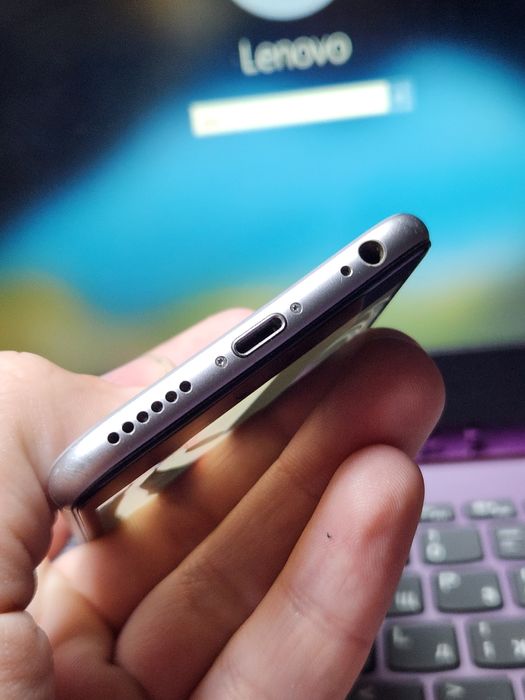 Iphone 6s 32gb silver