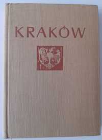 Kraków - przewodnik Jan Garlicki, Jerzy Kossowski, Leszek Ludwikowski