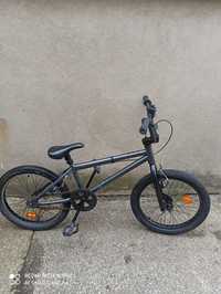 BMX B'twin wipe 100