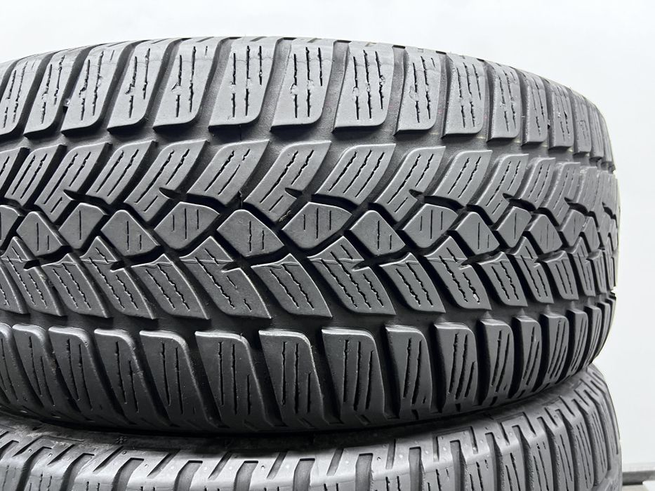 2шт зима 205/55/R16 Fulda Kristal Control HP 2 x2x4