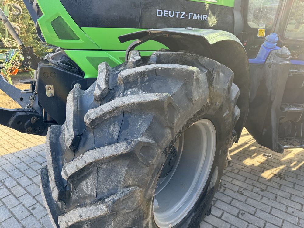 Deutz Fahr 6140 6 cylindrów jak nowy