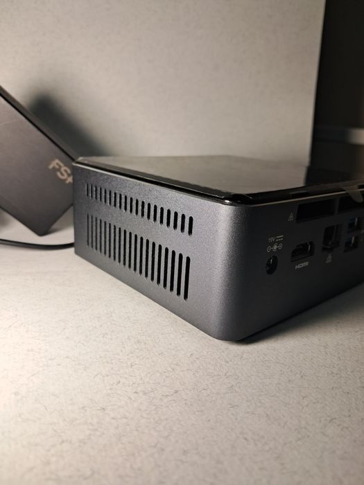 Intel Nuc Core I7